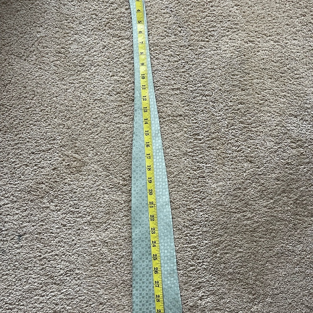 Mint Green 100% Sill Kings Size Tie - Picture 8 of 9